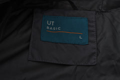 Basic Padded Jacket Men - DARK GREY