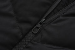 Basic Padded Jacket Men - BLACK