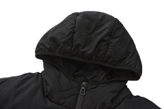 Basic Padded Jacket Men - BLACK