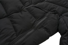 Basic Padded Jacket Men - BLACK