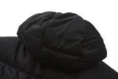 Basic Padded Jacket Men - BLACK