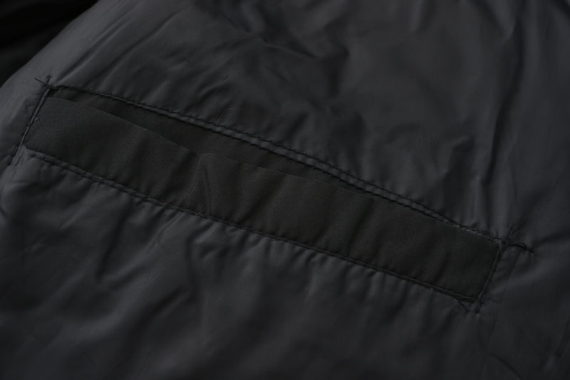 Basic Padded Jacket Men - BLACK