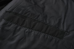 Basic Padded Jacket Men - BLACK