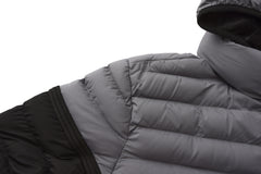 Basic Padded Jacket Men - BLACK