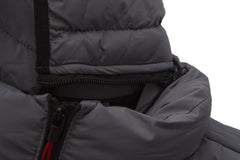 Basic Padded Jacket Men - BLACK