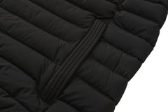 Basic Padded Jacket Men - BLACK