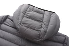 Basic Padded Jacket Men - BLACK