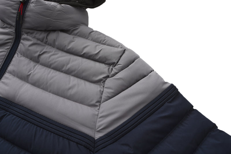 Basic Padded Jacket Men - NAVY