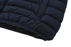 Basic Padded Jacket Men - NAVY