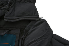 Basic Padded Jacket Men - DARK GREY