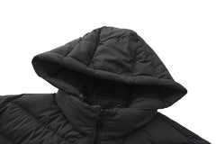 Basic Padded Jacket Men - DARK GREY