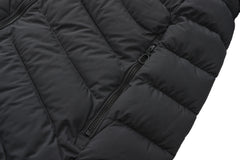 Basic Padded Jacket Men - DARK GREY