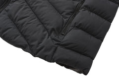 Basic Padded Jacket Men - DARK GREY