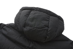 Basic Padded Jacket Men - DARK GREY