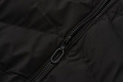 Basic Padded Jacket Men - BLACK