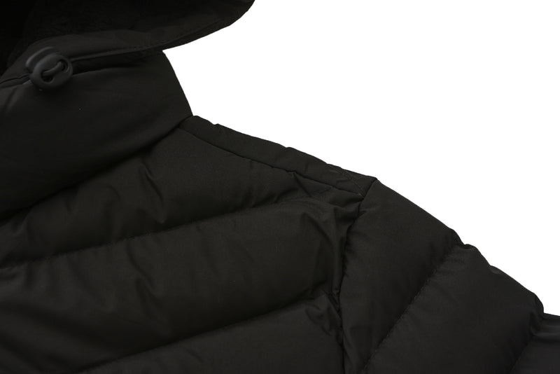 Basic Padded Jacket Men - BLACK