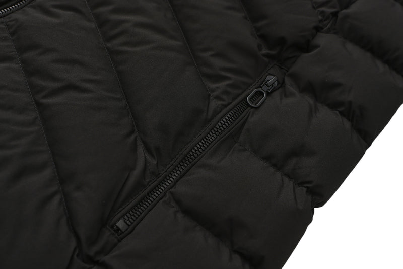 Basic Padded Jacket Men - BLACK