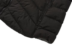 Basic Padded Jacket Men - BLACK