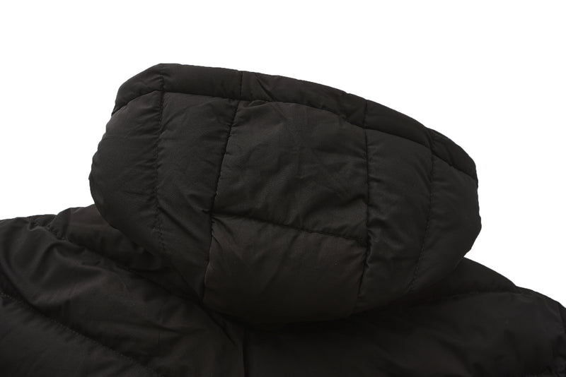 Basic Padded Jacket Men - BLACK