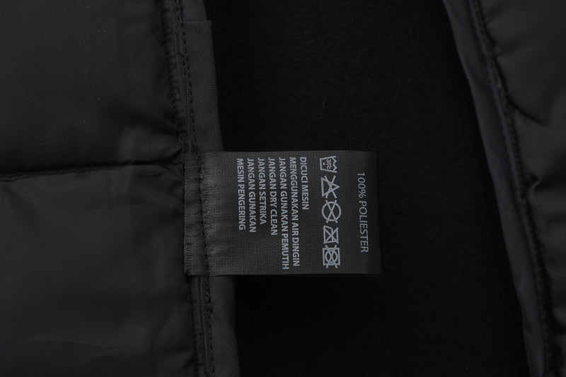 Basic Padded Jacket Men