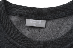 Classic Crew Neck Fleece Pullover