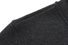 Classic Crew Neck Fleece Pullover