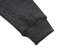 Classic Crew Neck Fleece Pullover