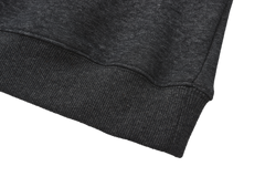 Classic Crew Neck Fleece Pullover