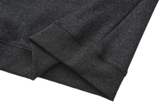 Classic Crew Neck Fleece Pullover