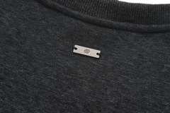 Classic Crew Neck Fleece Pullover