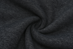 Classic Crew Neck Fleece Pullover