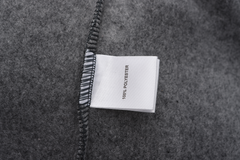Classic Crew Neck Fleece Pullover