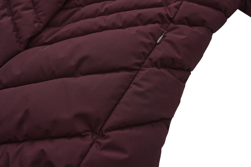 Elegant Slim Fit Padded Jacket