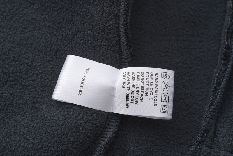 Hoodie Sherpa Fleece Jacket - NAVY