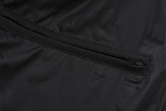 Dual-Fabric Padded Jacket