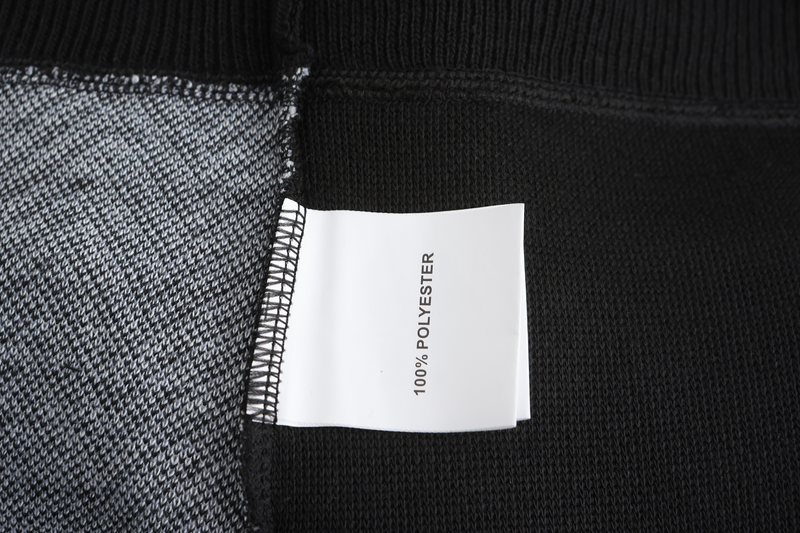 Henley Mock Neck Herringbone Pattern Knitted Sweater