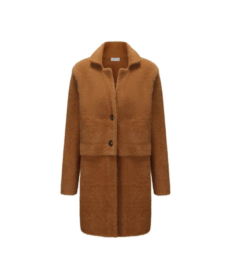 WOMEN KNITTED CARDIGAN