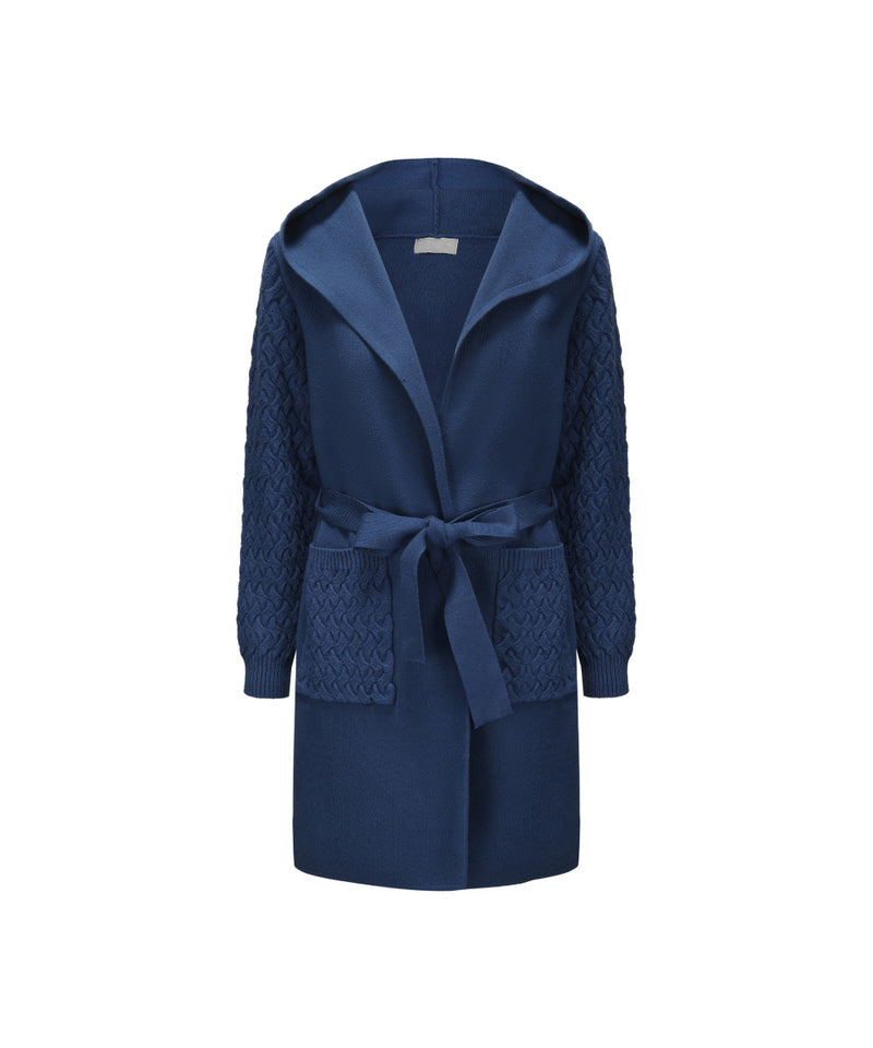 WOMEN KNITTED CARDIGAN