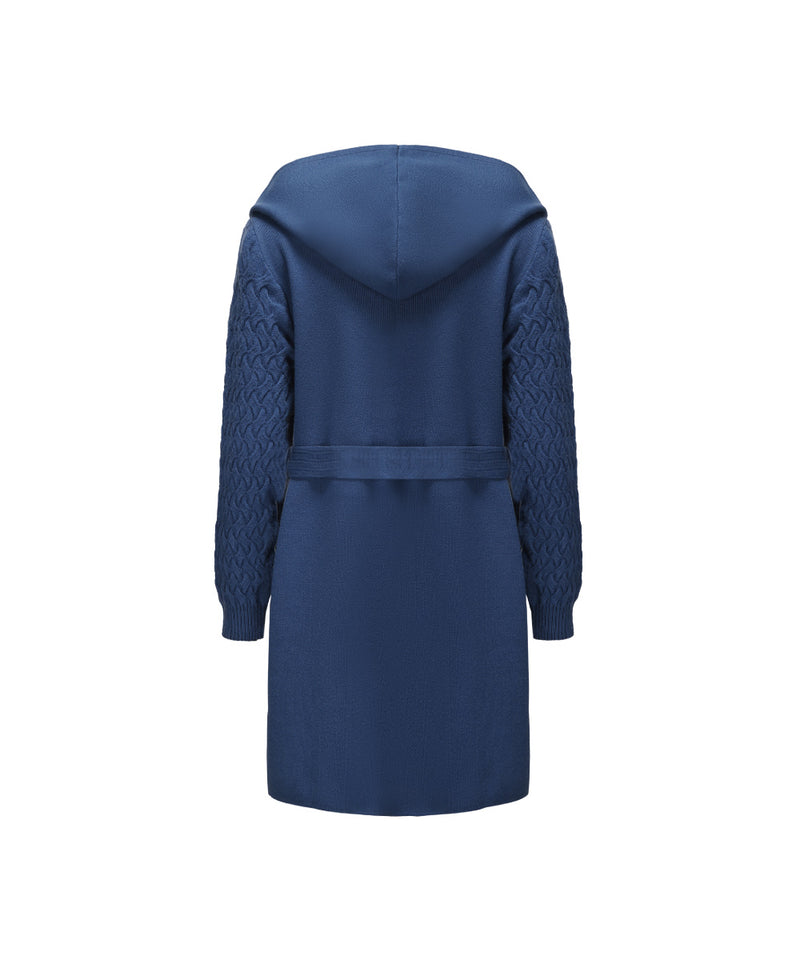 WOMEN KNITTED CARDIGAN