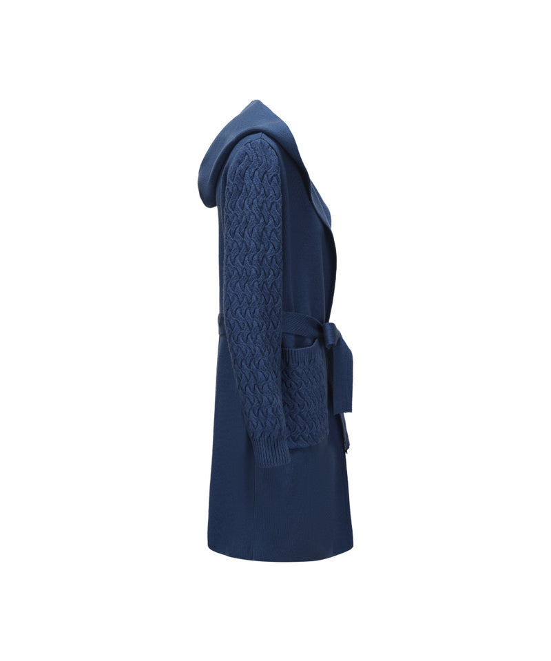 WOMEN KNITTED CARDIGAN