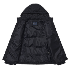 Basic Padded Jacket Men - NAVY