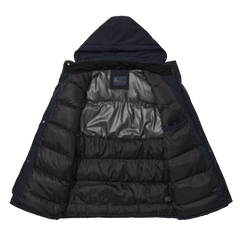 Basic Padded Jacket Men