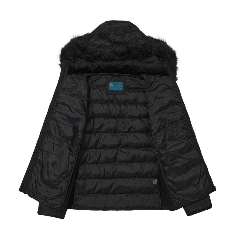 Basic Padded Jacket Men