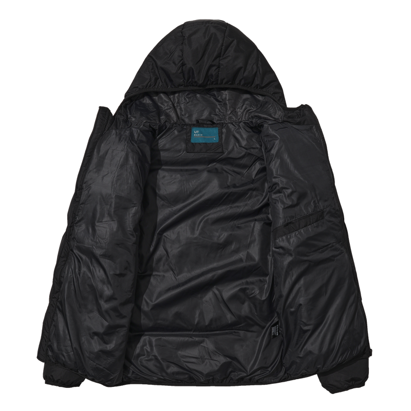 Basic Padded Jacket Men - BLACK