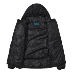 Basic Padded Jacket Men - BLACK