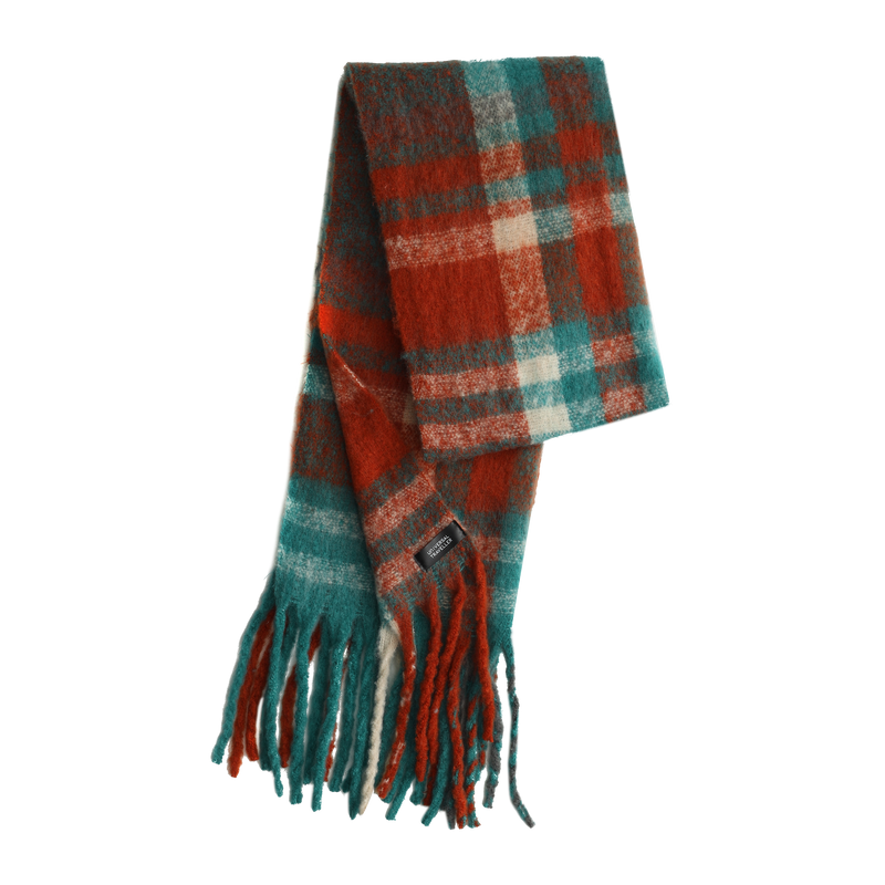 Unisex Woven Scarf