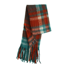 Unisex Woven Scarf