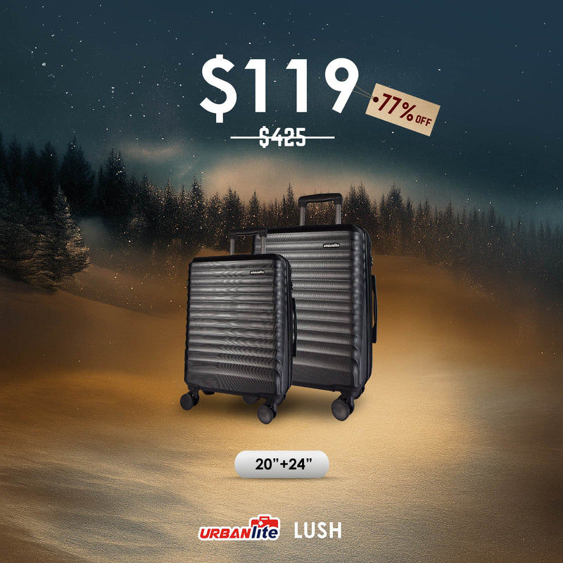 URBANlite Lush - 20"+24"