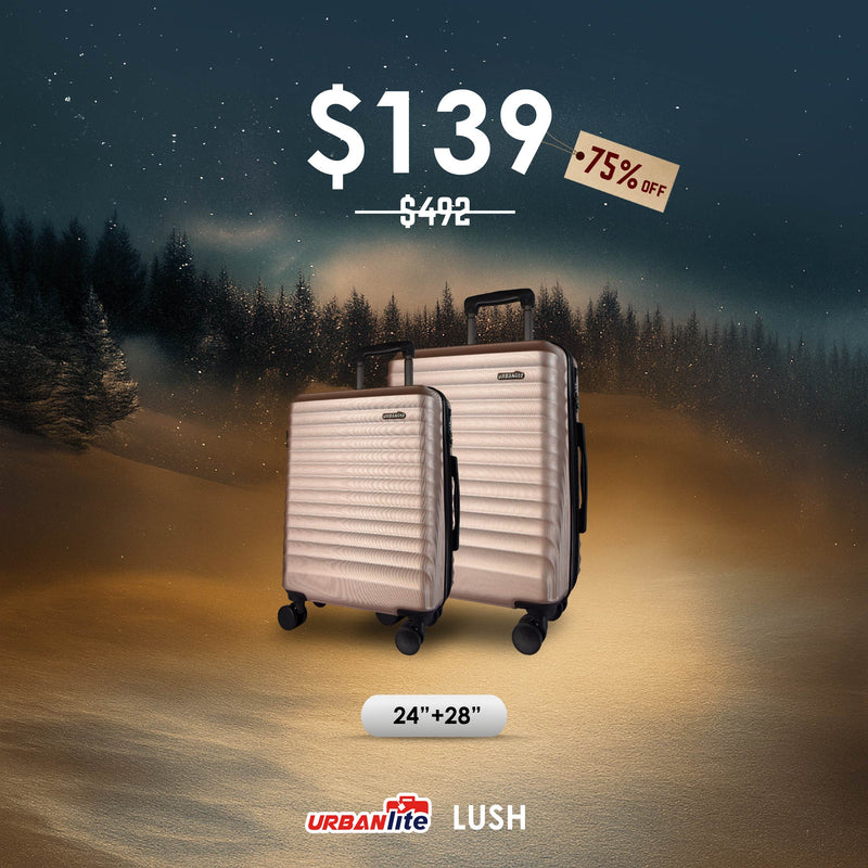 URBANlite Lush - 24" + 28"