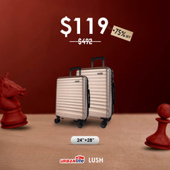 URBANlite Lush - 24